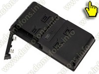 Видеоглазок iHome S52 с монитором 3,5 на дверь и камерой 1mp в виде обычного глазка